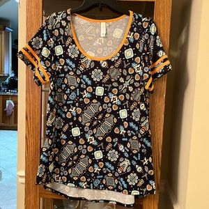 Short sleeve T-shirt